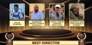 Koimoi Audience Poll 2023: Atlee For Shah Rukh Khan's Jawan To Sandeep Reddy Vanga For Ranbir Kapoor's Animal - Vote For The Best Director