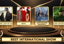 Koimoi Audience Poll 2023: Best International Show