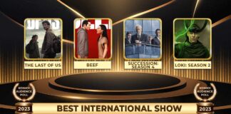 Koimoi Audience Poll 2023: Best International Show