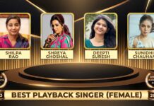 Koimoi Audience Poll 2023: Shilpa Rao’s 'Besharam Rang' From Pathaan Or Sunidhi Chauhan’s 'Show Me The Thumka' From TJMM – Who’s Best Playback Singer (Female)?