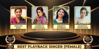 Koimoi Audience Poll 2023: Shilpa Rao’s 'Besharam Rang' From Pathaan Or Sunidhi Chauhan’s 'Show Me The Thumka' From TJMM – Who’s Best Playback Singer (Female)?