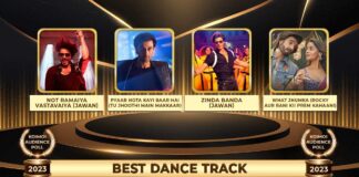 Koimoi Audience Poll 2023: Best track of the year 2023