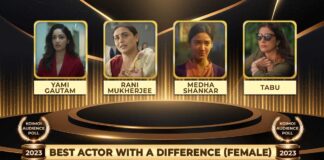 Koimoi Audience Poll 2023: From 12th Fail’s Medha Shankar To Mrs Chatterjee Vs Norway – Vote For The Best Actor With A Difference (Female) Koimoi Audience Poll 2023: From 12th Fail's Medha Shankar To Mrs Chatterjee Vs Norway - Best Actor With A Difference (Female)