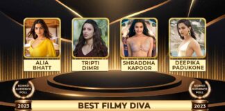 Koimoi Audience Poll 2023: Alia Bhatt's, Tripti Dimri, Shraddha Kapoor, Or Deepika Padukone - Vote For The Best Filmy Diva!