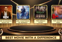 Koimoi Audience Poll 2023: Rani Mukerji’s ‘Mrs Chatterjee vs Norway’ Or Adah Sharma’s ‘The Kerala Story’ – Vote For Best Movie With A Difference Koimoi Audience Poll 2023: ‘Mrs Chatterjee vs Norway’ Or ‘The Kerala Story’ – Vote For Best Movie With A Difference