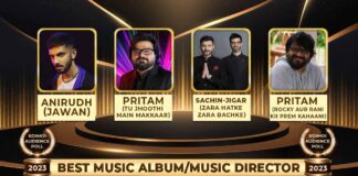 Koimoi Audience Poll 2023: Pritam For Rocky Aur Rani Kii Prem Kahaani & Tu Jhoothi Main Makkar Or Anirudh For Jawan – Who’s The Best Music Director