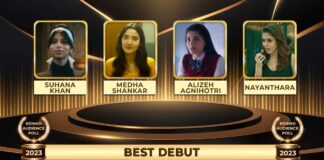 Koimoi Audience Poll 2023: Suhana Khan In ‘The Archies,’ Nayanthara In ‘Jawan,’ Or Medha Shankar In 12th Fail – Who’s Made The Best Debut!