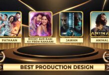 Koimoi Audience Poll 2023: Which Film Had Best Production Design?