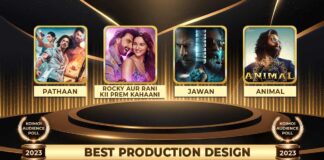 Koimoi Audience Poll 2023: Which Film Had Best Production Design?