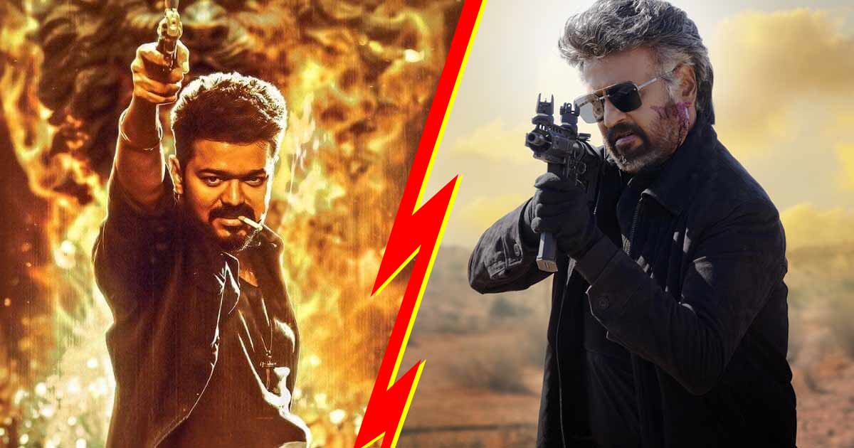 Leo VS Jailer TRP Battle: After Beating Rajinikanth's Jailer At The Worldwide Box Office, Thalapathy Vijay Has Grabbed The Television Crown As Well!