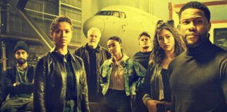 Lift Releases Soon On Netflix