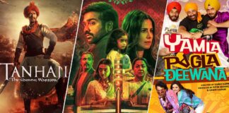 Makar Sankranti Box Office: Ajay Devgn's Tanhaji Starting The Decade With 15.2 Crore To Sunny Deol, Bobby Deol & Dharmendra's YPD's 7.7 Crore Last Decade
