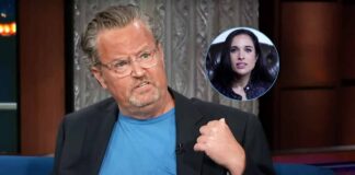 Matthew Perry Was Abusive? Allegedly Threw A Coffee Table At Molly Hurwitz After She Caught Him Cheating & Pushed Another Ex-Partner Into The Wall?