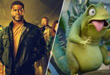 Netflix's Top 10 Films-List