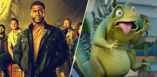 Netflix's Top 10 Films-List