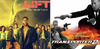 Netflix's Top 10 Most Viewed Films (Jan 8-14)