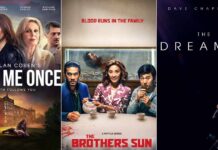 Netflix's Top 10 Most-Watched Web Series (Jan 8-14)