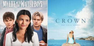 Netflix's Top 10 Most-Watched Web Series Weekly List