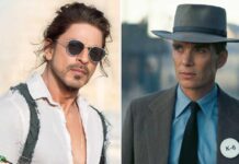 North America Box Office: Shah Rukh Khan's Pathaan Becomes The Only Indian Film Beating Even Oppenheimer To Get #1 Movie Tag In 2023...