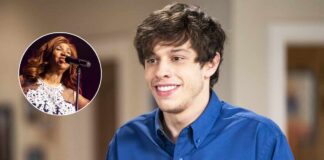 Pete Davidson Was Under The Influence Of Ketamine At Aretha Franklin's Funeral