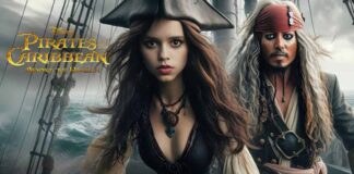 Pirates Of The Caribbean 6 Trailer Ft. Johnny Depp & Jenna Ortega Goes Viral - Here's All You Need To Know!