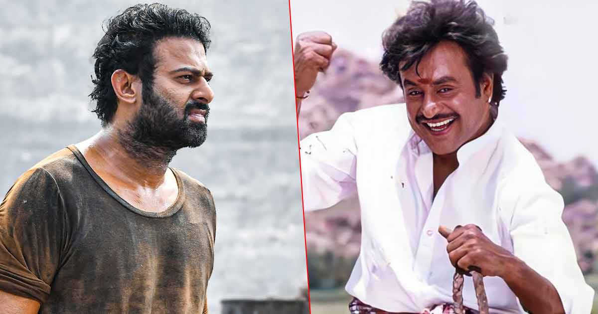 Prabhas' Salaar To Beat Rajinikanth's Muthu At The Japan Box Office?