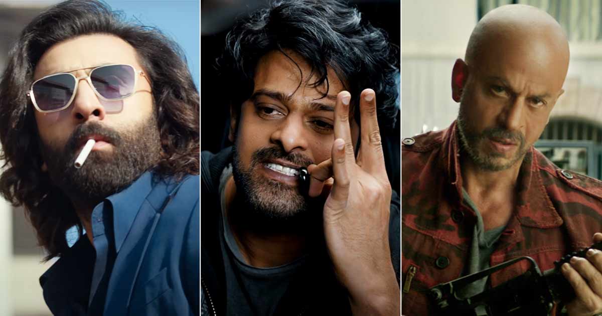 Prabhas VS Bollywood: One-Man Army Has Earned 760% Higher Outside His Home Language Compared To Top 3 Combined Films Of Shah Rukh Khan, Ranbir Kapoor Down South!