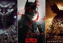 Ranking the Best Batman Movies Based on Their IMDB Ratings