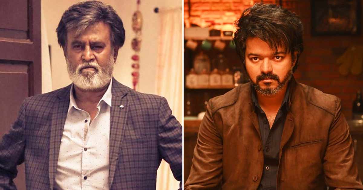 Rajinikanth Calls Himself A ‘Well-Wisher’ Of Thalapathy Vijay While Reacting To Rumors Of Their Rivalry