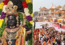 Ram Mandir Pran Pratishtha Ayodhya (Live Screening) Box Office Updates!