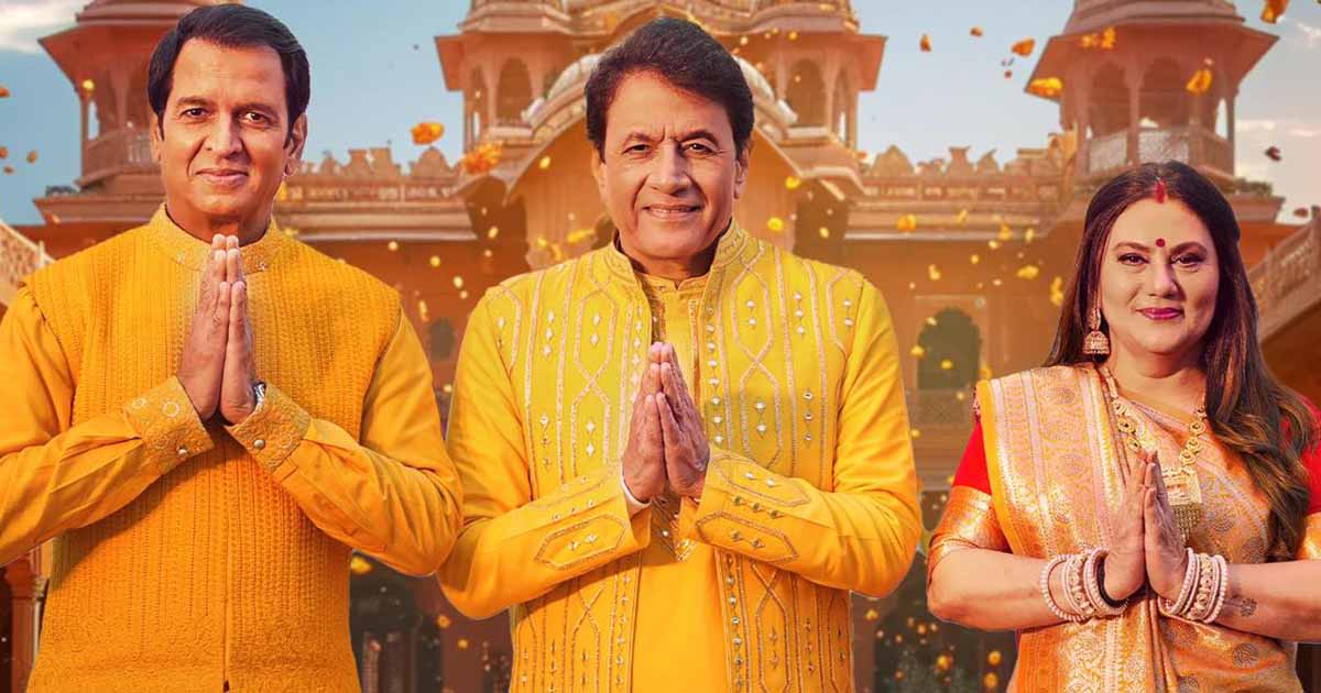 ‘Lord Ram’ Arun Govil, ‘Mother Sita’ Dipika Chikhlia & ‘Lakshman’ Sunil Lehri To Return To TV With ‘Ramayan’