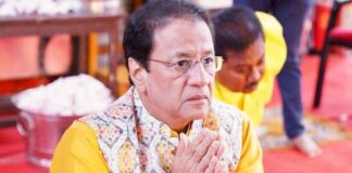 ‘Ramayan’ Star Arun Govil Looks Seemingly Disappointed As He Couldn’t Seek Blessings Of ‘Ram Lalla’s After Pran Pratishtha Ceremony
