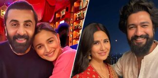Ranbir Kapoor & Alia Bhatt Spotted In Same E-Rickshaw As Katrina Kaif & Vicky Kaushal In Ayodhya