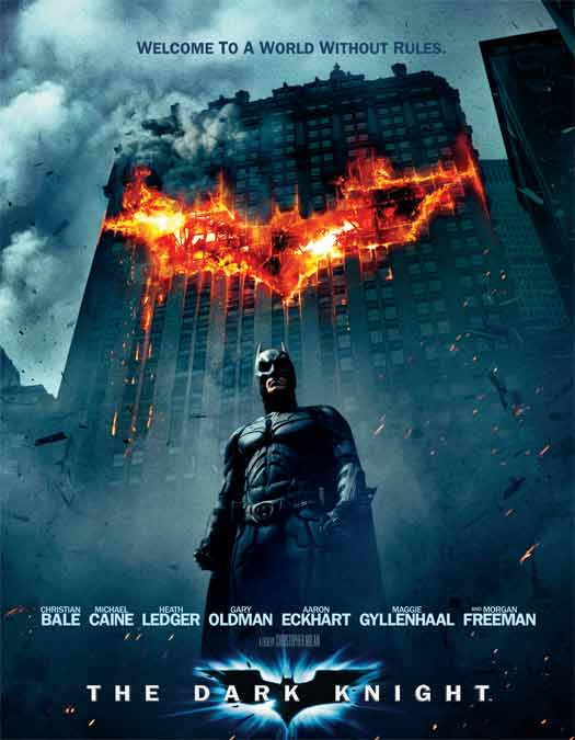 Ranking the Best Batman Movies Based on Their IMDB Ratings