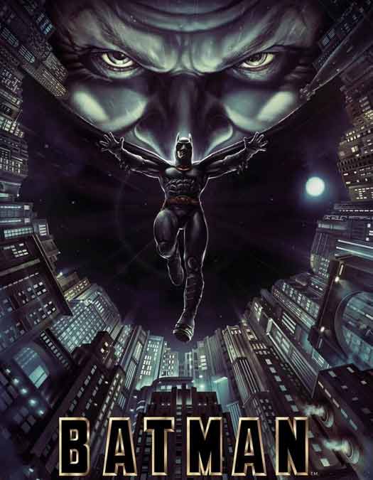 Ranking the Best Batman Movies Based on Their IMDB Ratings