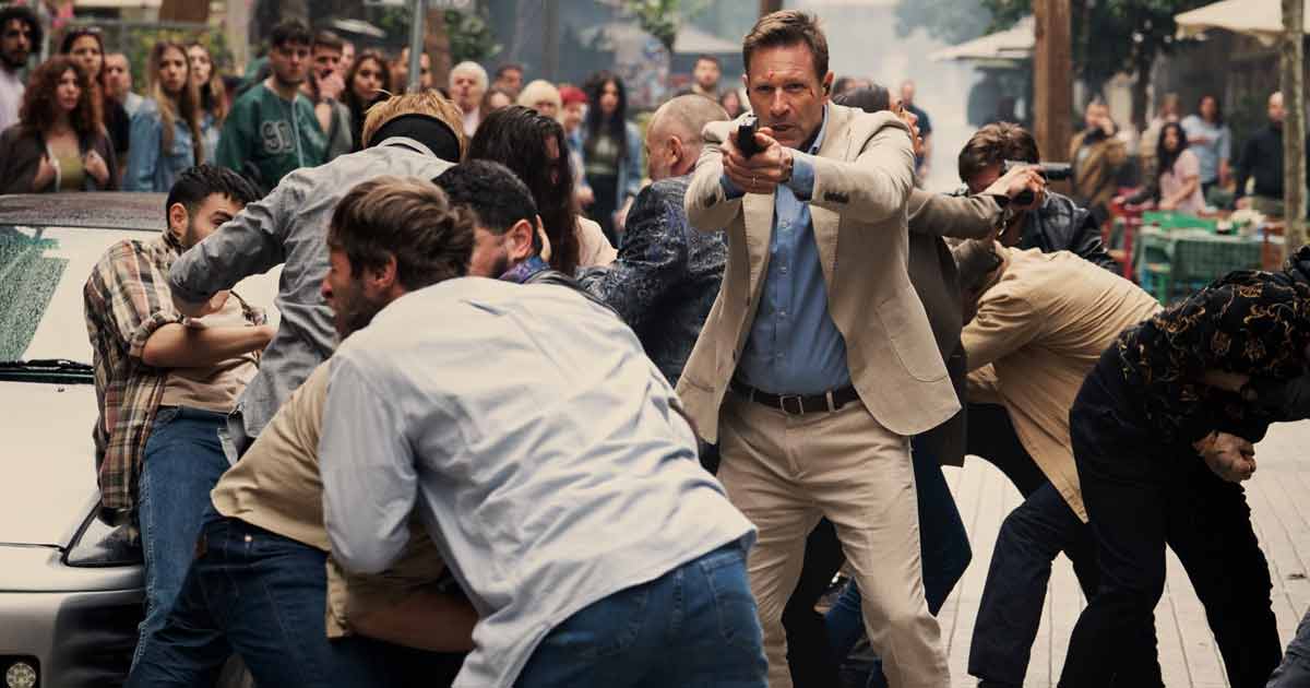 Review of Harlin's Action Thriller "The Bricklayer" Does it Live Up to the Promise of a Gripping Espionage Tale?