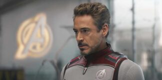 Robert Downey Jr Addresses His Role As Iron Man In The Marvel