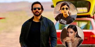 Rohit Shetty Savagely Responds After A Journalist Calls Shilpa Shetty ‘First Female Officer’ Of His Cop-Verse’