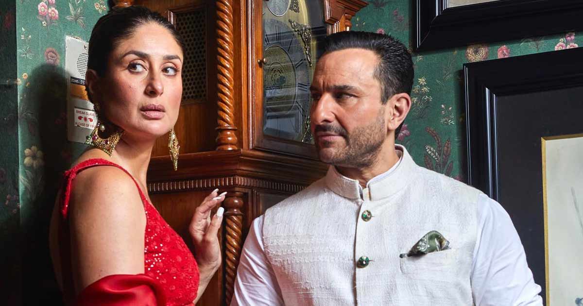 Saif Ali Khan Lands In Hospital, Actor Likely To Undergo Knee Surgery!