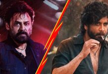 Saindhav's Day 2 VS Naa Saami Ranga's Day 1 Box Office