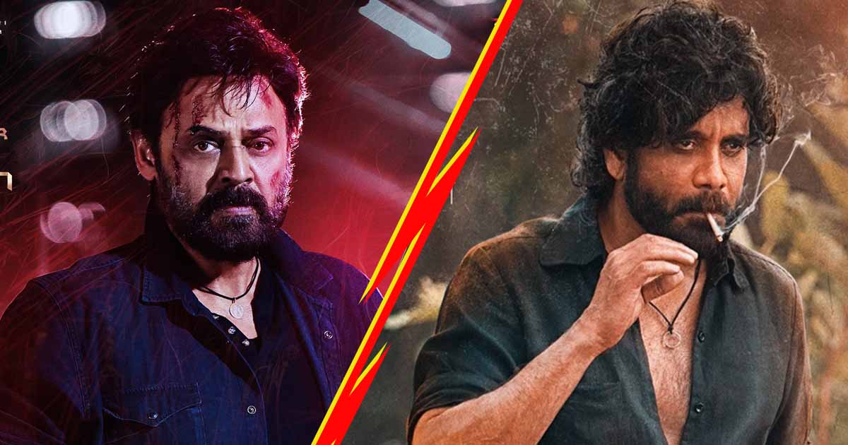 Saindhav's Day 2 VS Naa Saami Ranga's Day 1 Box Office