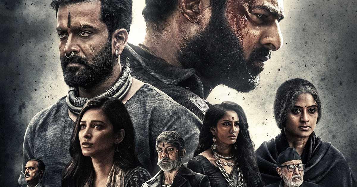 Salaar Box Office Collection Day 14 (Hindi)