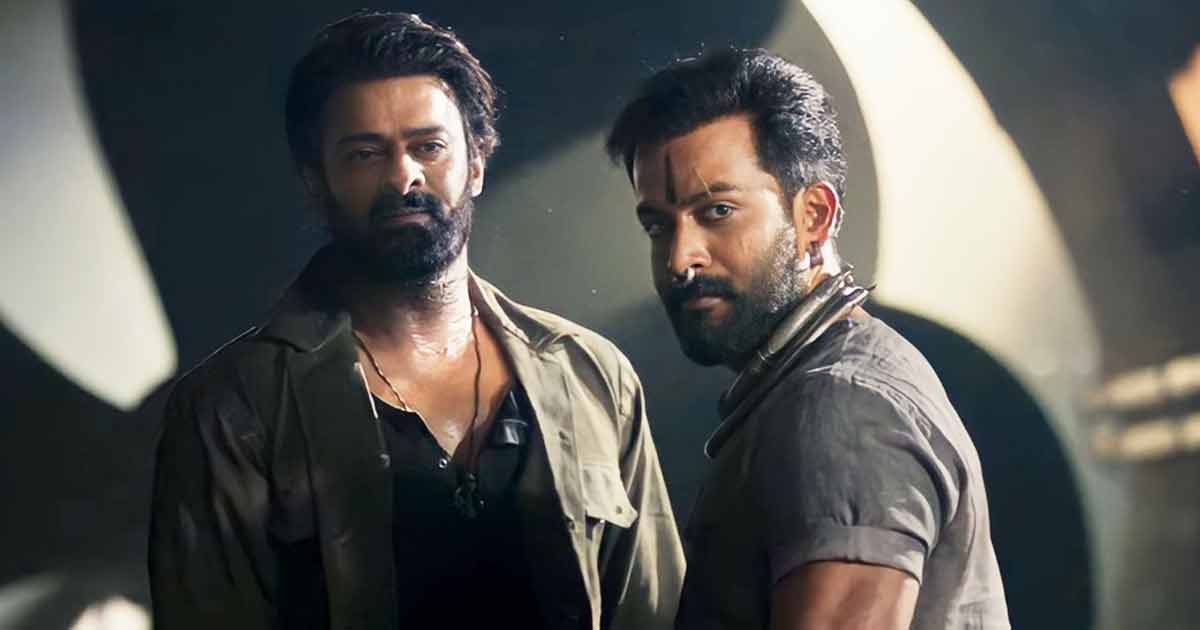 Salaar Box Office (Hindi): Prabhas Starrer To Miss The Hit Tag Due To Reported Cost Of 100 Crores?