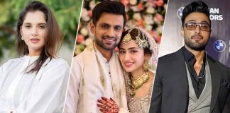 Pakistan Journalist Exposes Shoaib Malik & Sana Javed's Divorce With Sania Mirza & Umair Jaswal!