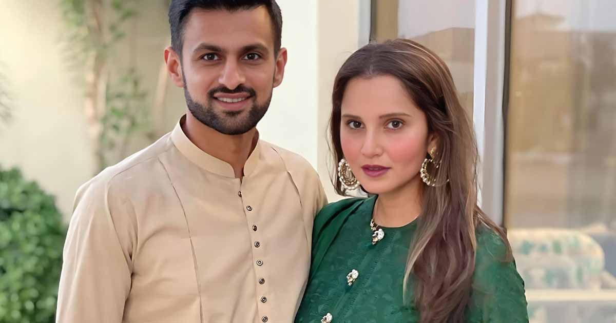 Sania Mirza's Ex-Husband Shoaib Malik Saying "Mujhe Bandiyan Bahut Zyada Pasand Hai... 5 Nahi 500..." In An Old Video Circulates...