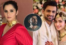 Sania Mirza's 'Rumored' Ex-Husband Shoaib Malik Marries Umair Jaswal's Actress Wife Sana Javed: Internet Reacts To His Third Nikaah Pictures, "Chaar Saal Mein Do Shaadi!"