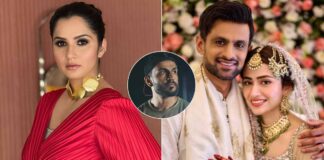 Sania Mirza's 'Rumored' Ex-Husband Shoaib Malik Marries Umair Jaswal's Actress Wife Sana Javed: Internet Reacts To His Third Nikaah Pictures, "Chaar Saal Mein Do Shaadi!"