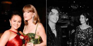 Selena Gomez Breaks Silence On Viral Gossip With Taylor Swift At Golden Globes 2024 & No, It Wasn't About Timothee Chalamet & Kylie Jenner