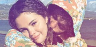 Selena Gomez Is The Happiest As She Enjoys Lakers Game With Benny Blanco
