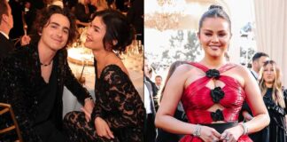 Selena Gomez Or Kylie Jenner: Who's Doing Damage Control After Golden Globes 2024 Gossip Moment Went Viral?